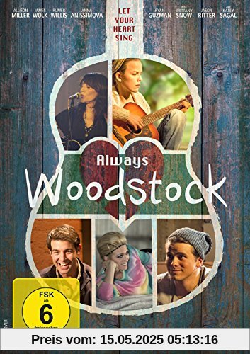 Always Woodstock von Rita Merson