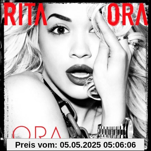 Ora (Limited Deluxe Edition inkl. 3 Bonustracks / exklusiv bei Amazon) von Rita Ora