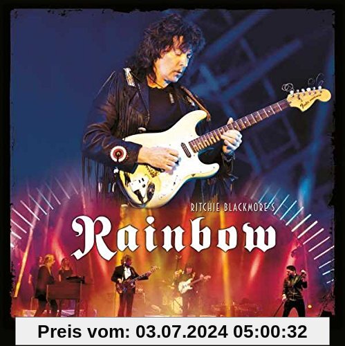 Memories In Rock-Live In Germany [Vinyl LP] von Ritchie Blackmore'S Rainbow