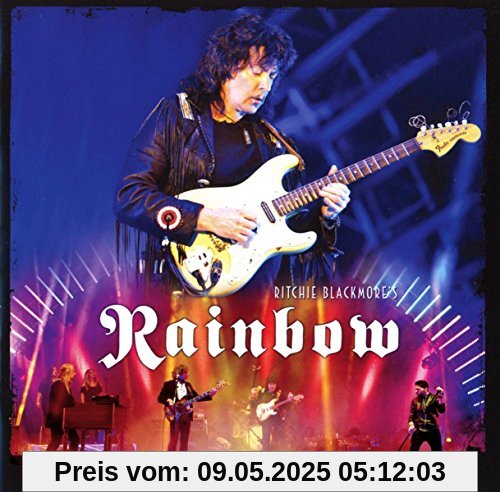 Memories In Rock-Live In Germany von Ritchie Blackmore'S Rainbow