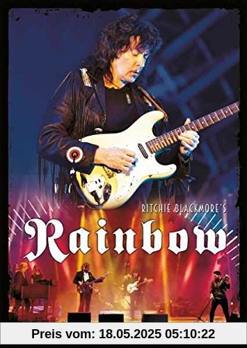 Rainbow - Memories in Rock: Live in Germany Rainbow - Memories in Rock: Live in Germany von Ritchie Blackmore