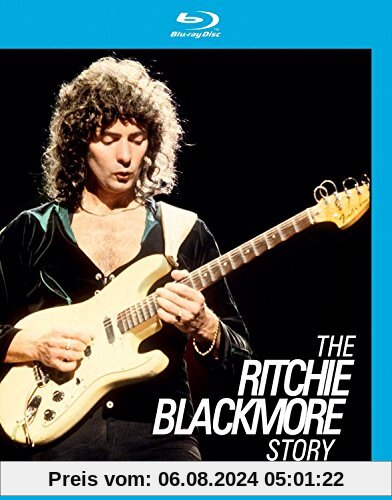 Ritchie Blackmore - The Ritchie Blackmore Story [Blu-ray] von Ritchie Blackmore