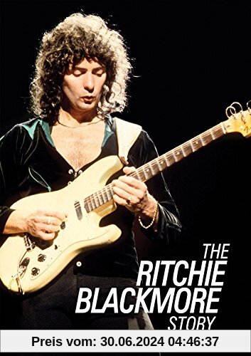 Ritchie Blackmore - The Ritchie Blackmore Story von Ritchie Blackmore