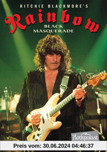 Ritchie Blackmore's Rainbow - Black Masquerade von Ritchie Blackmore