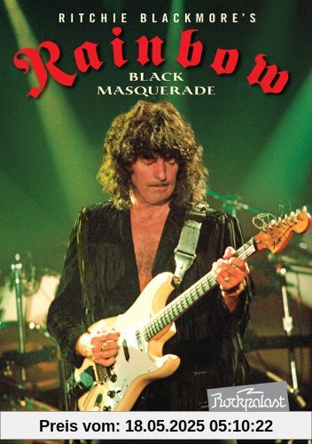 Ritchie Blackmore's Rainbow - Black Masquerade Ritchie Blackmore's Rainbow - Black Masquerade von Ritchie Blackmore