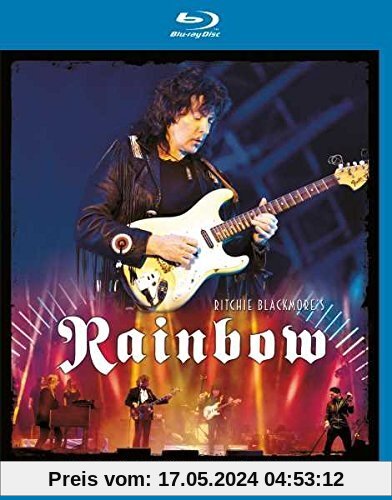 Ritchie Blackmore's Rainbow - Memories in Rock - Live in Germany [Blu-ray] von Ritchie Blackmore