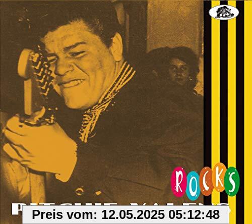 Ritchie Valens Rocks Ritchie Valens Rocks von Ritchie Valens