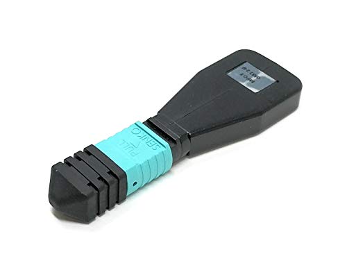 RiteAV - MPO/MTP Loopback-Adapter - Multimode OM3 50/125 24 Fiber MPO Buchse RiteAV - MPO/MTP Loopback-Adapter - Multimode OM3 50/125 24 Fiber MPO Buchse von RiteAV