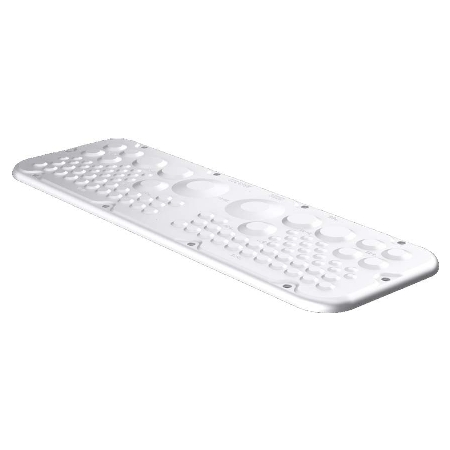 AX 2563.300  - SZ Kunststoff-Flanschpl. Größe 3 AX 2563.300 von Rittal