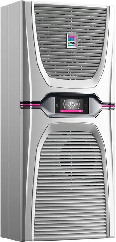 Blue e+ Wandanbau-Kuehlgerät 1500 W SK 3185830 (3185830) von Rittal