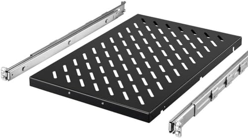 Rittal 5501.685 19 Zoll Netzwerkschrank-Geräteboden 1 HE Variable Befestigungsschienen Geeignet für Schranktiefe: ab 10 Rittal 5501.685 19 Zoll Netzwerkschrank-Geräteboden 1 HE Variable Befestigungsschienen Geeignet für Schranktiefe: ab 10 von Rittal