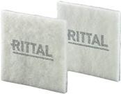 RITTAL Ersatzfiltermatte 50St. fuer SK 3243-45 Ausfilterung ab 10 My Filterklasse G3 (3173105) von Rittal