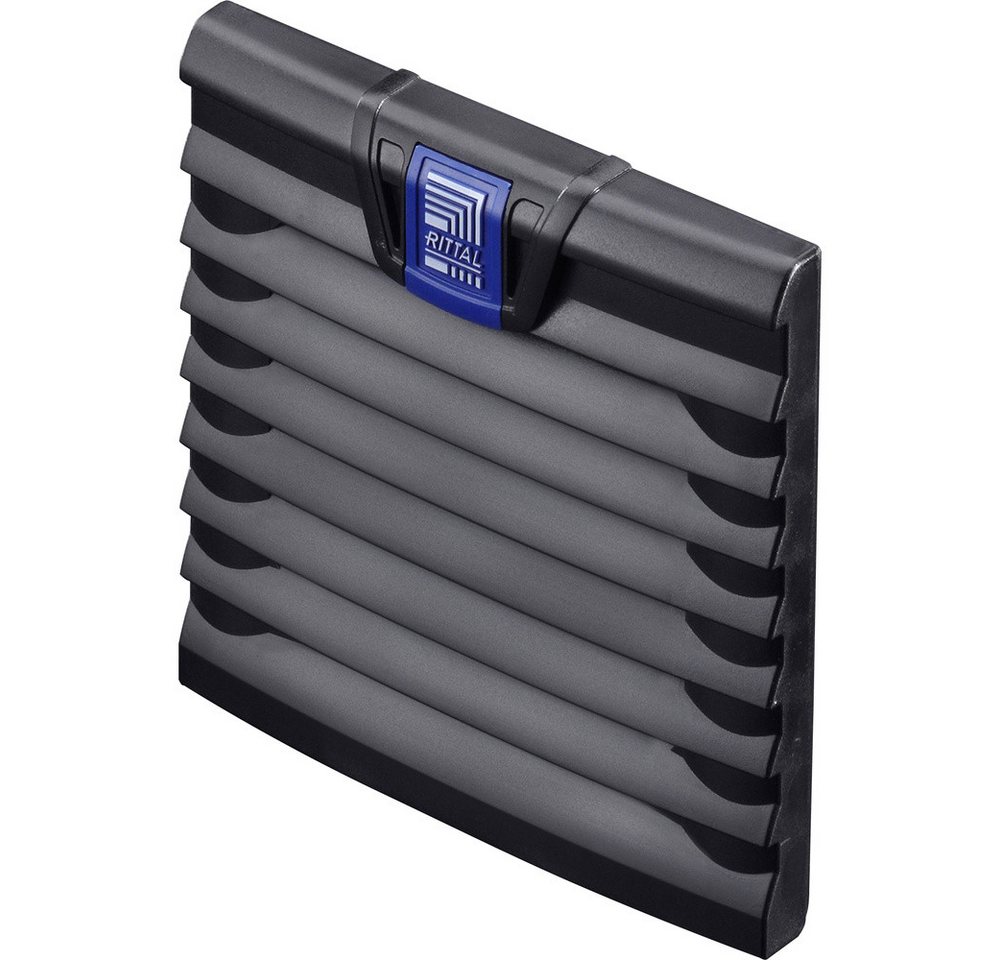 RITTAL Gehäuselüfter Rittal SK 3237.208 Austrittsfilter (B x H x T) 116.5 x 116.5 x 16 mm von Rittal