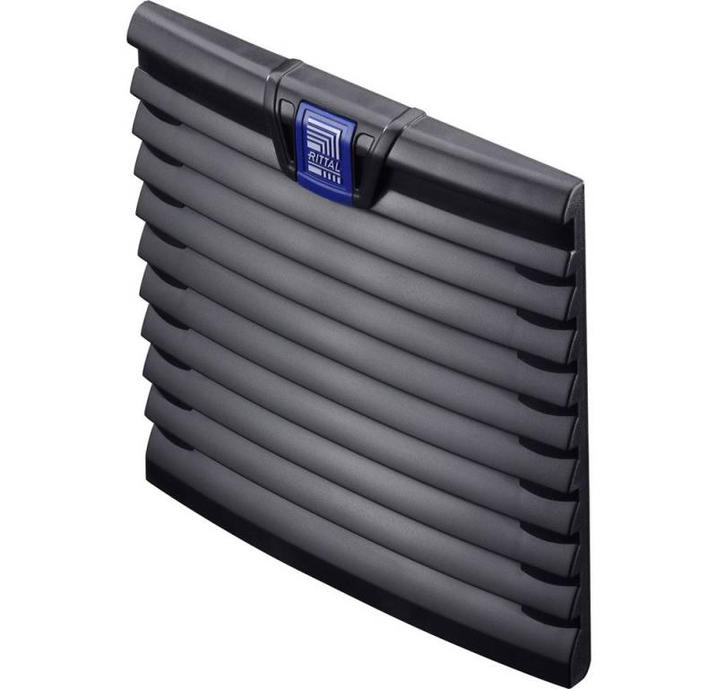 RITTAL Gehäuselüfter Rittal SK 3238.208 Austrittsfilter (B x H x T) 148.5 x 148.5 x 24 mm von Rittal
