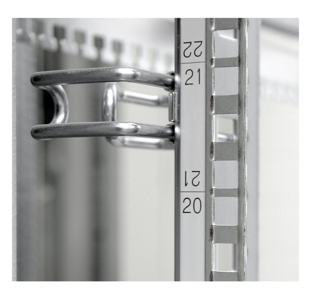RITTAL Rittal DK 7950.100 Maßklebestreifen 1 St. Netzteil von Rittal