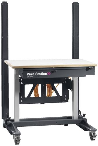Rittal 4051100 AS Wire Station WS 540 (B x H x T) 900 x 1350 x 781mm von Rittal
