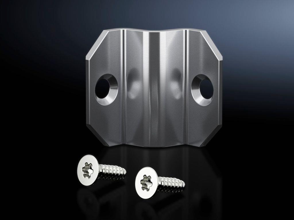 Rittal 5301.310 - Edelstahl - Galvanisiertes Stahl - VX - VX IT - 1 Stück(e) (5301310) von Rittal