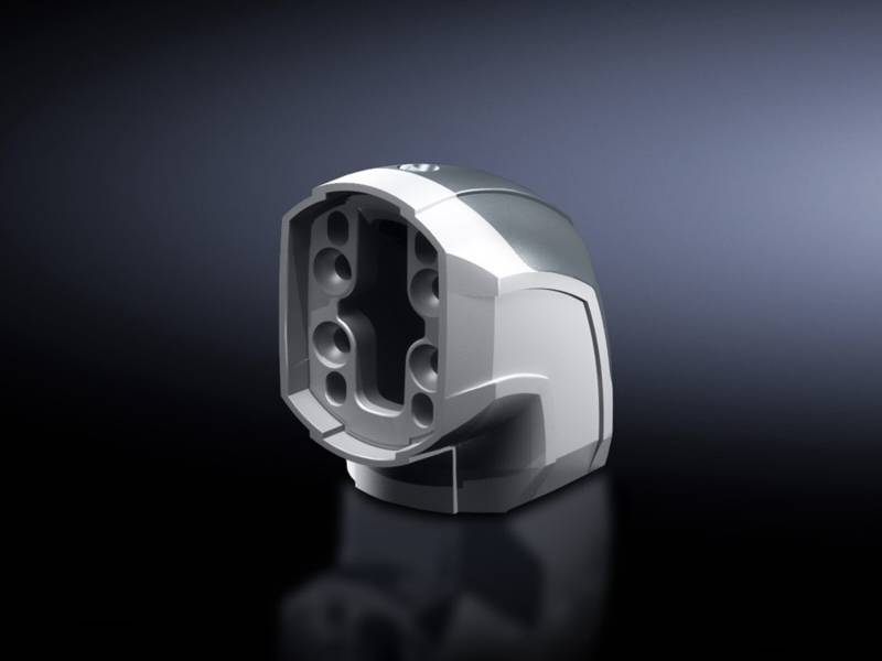 Rittal 90G-Winkelstück CP 6206.600 6206600 von Rittal