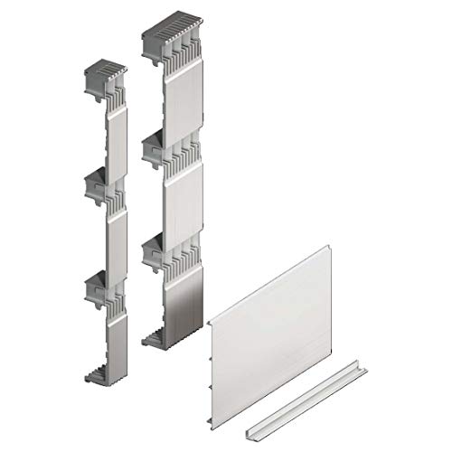 Rittal 9677.560 Zubehör-Racks – Zubehör-Rack (grau, TS, SE) von Rittal