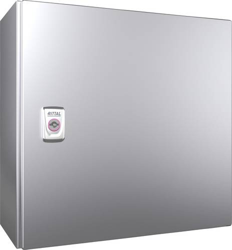 Rittal AX 1006.000 Schaltschrank 380 x 380 x 210 Stahl 1St. Rittal AX 1006.000 Schaltschrank 380 x 380 x 210 Stahl 1St. von Rittal