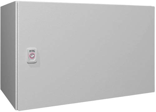 Rittal AX 1339.000 Schaltschrank 600 x 380 x 350 Stahlblech Lichtgrau (RAL 7035) 1St. von Rittal