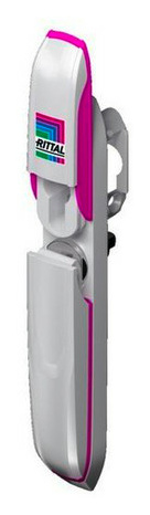 Rittal AX 2435.100 Komfortgriff von Rittal