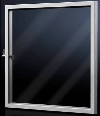 Rittal AX 2762.010 Sichtfenster (L x B x H) 597 x 62 x 757 mm Acrylglas Transparent 1 St. (2762010) von Rittal