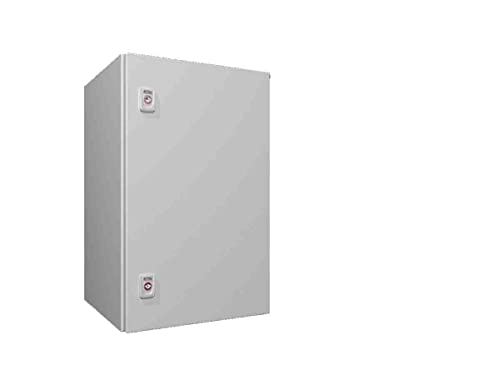 Rittal AX Stahlblech Gehäuse Kompaktes AX-Gehäuse RAL7035 Außenmaß 380 x 600 x 350mm IP66 Rittal AX Stahlblech Gehäuse Kompaktes AX-Gehäuse RAL7035 Außenmaß 380 x 600 x 350mm IP66 von Rittal
