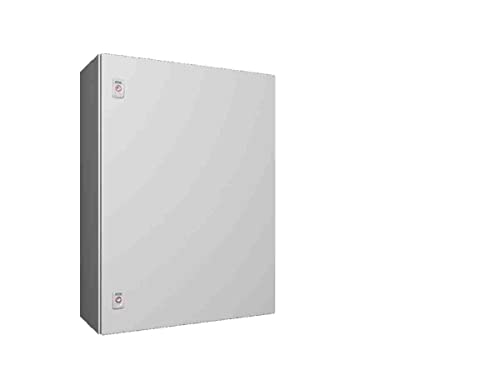 Rittal AX Stahlblech Gehäuse Kompaktes AX-Gehäuse RAL7035 Außenmaß 600 x 800 x 250mm IP66 Rittal AX Stahlblech Gehäuse Kompaktes AX-Gehäuse RAL7035 Außenmaß 600 x 800 x 250mm IP66 von Rittal
