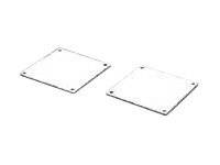 Rittal Abdeckplatten für Lüfterfelder für FlatBox 6 Stück Rittal Abdeckplatten für Lüfterfelder für FlatBox 6 Stück von Rittal