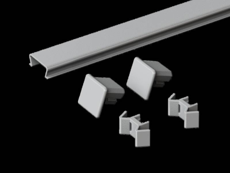 Rittal Abdeckung TS 8800.855 8800855 von Rittal