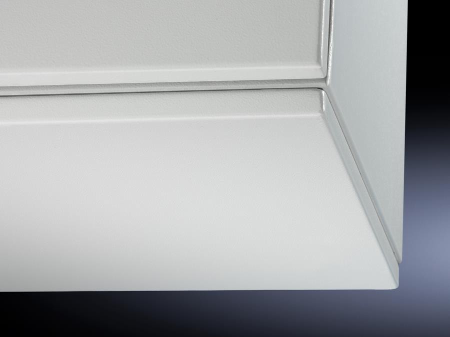 Rittal Abschlussplatte, TopPult TP 6730.130 6730130 Rittal Abschlussplatte, TopPult TP 6730.130 6730130 von Rittal
