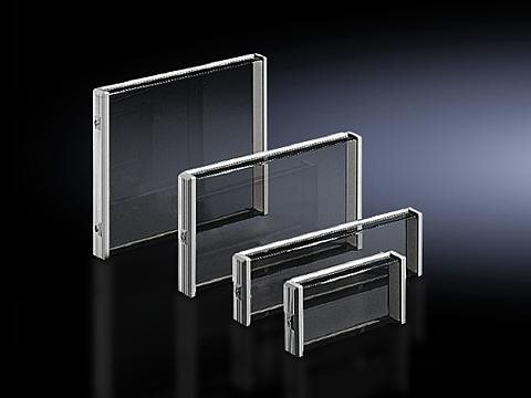 Rittal Acrylglashaube FT FT 2785.000 (B x H x T) 400 x 400 x 47.5 mm Acrylglas (2785.000) von Rittal