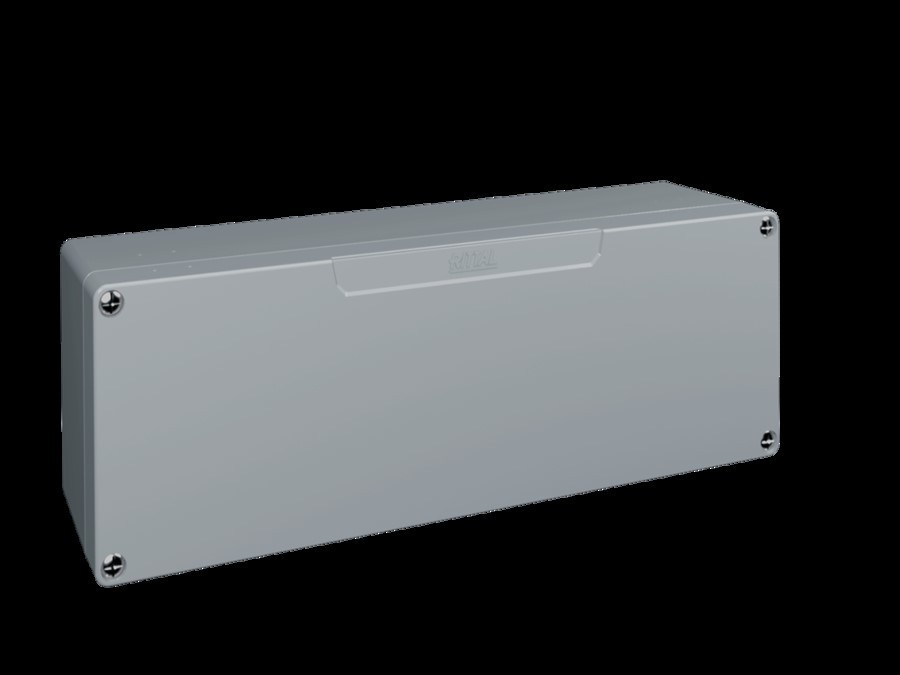 Rittal Aluminiumguß-Gehäuse GA 9111.210 9111210 von Rittal