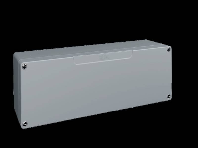 Rittal Aluminiumguß-Gehäuse GA 9111.210 9111210 von Rittal