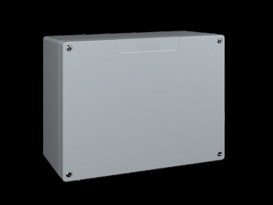 Rittal Aluminiumguß-Gehäuse GA 9117.210 9117210 Rittal Aluminiumguß-Gehäuse GA 9117.210 9117210 von Rittal