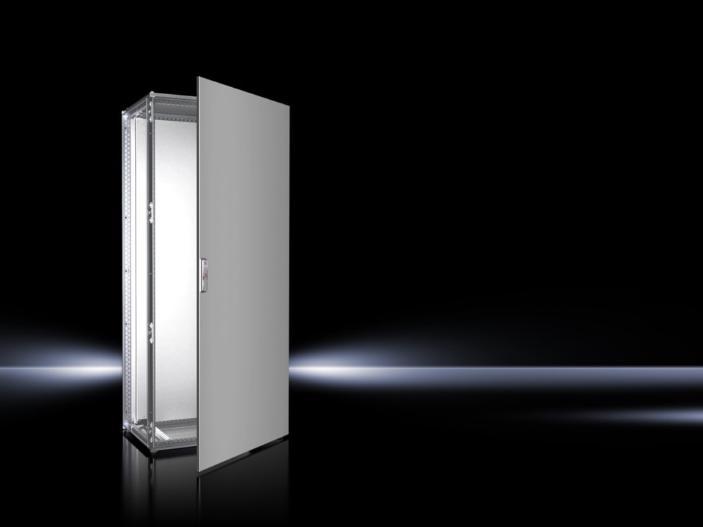 Rittal Anreih-Schranksystem 1-Tür VX 8455.000 8455000 Rittal Anreih-Schranksystem 1-Tür VX 8455.000 8455000 von Rittal