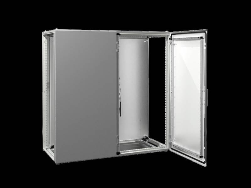 Rittal Anreih-Schranksystem 2-Tür VX 8215.000 8215000 von Rittal