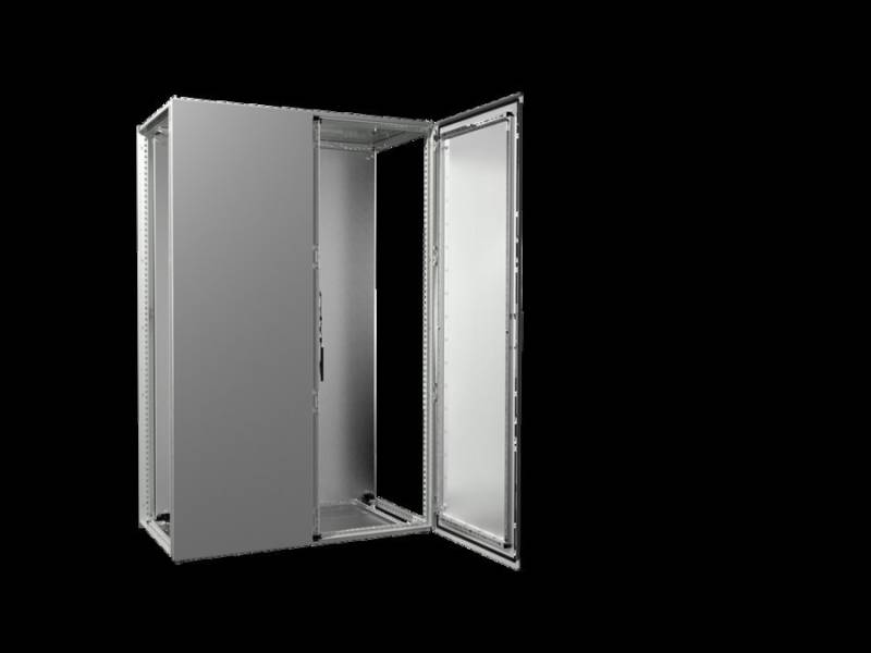 Rittal Anreih-Schranksystem 2-Tür VX 8286.000 8286000 von Rittal