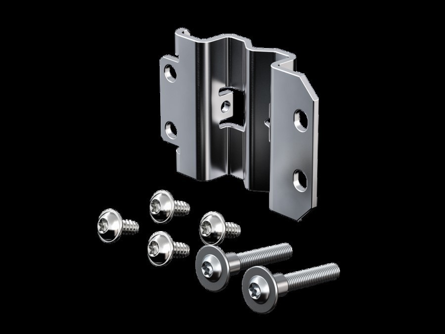 Rittal Anreihlasche VX 8617.500 (VE6) 8617500 von Rittal