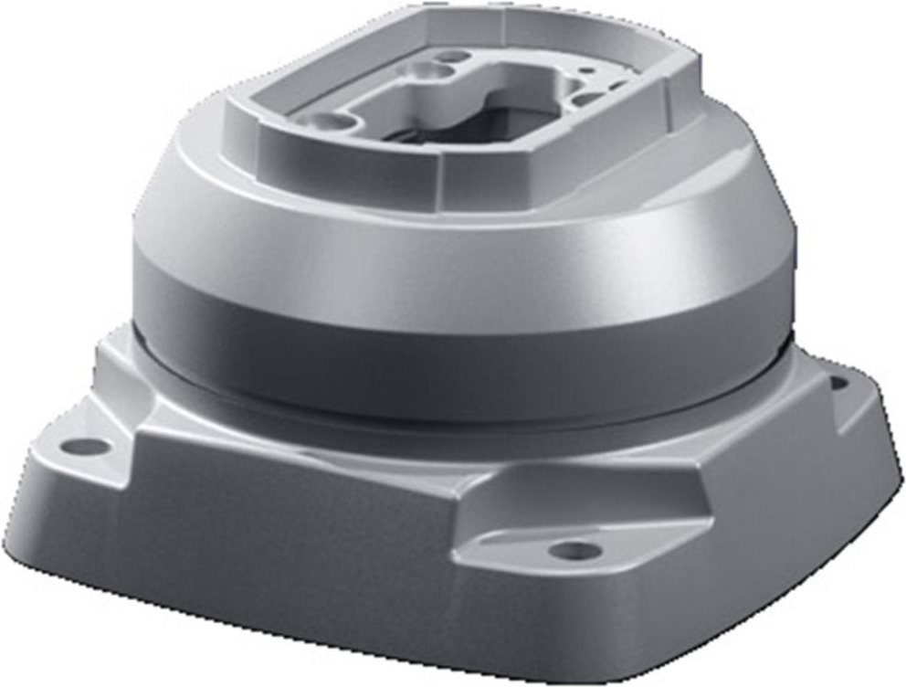 Rittal Aufsatzgelenk CP 120 Abgang vertikal - CP CP 6212.720 Hellgrau Passend für System 120 (6212.720) von Rittal