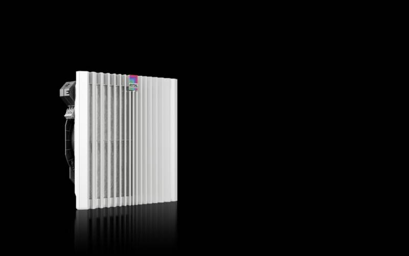 Rittal Blue e+ Filterlüfter EMV SK 3243.810 3243810 von Rittal