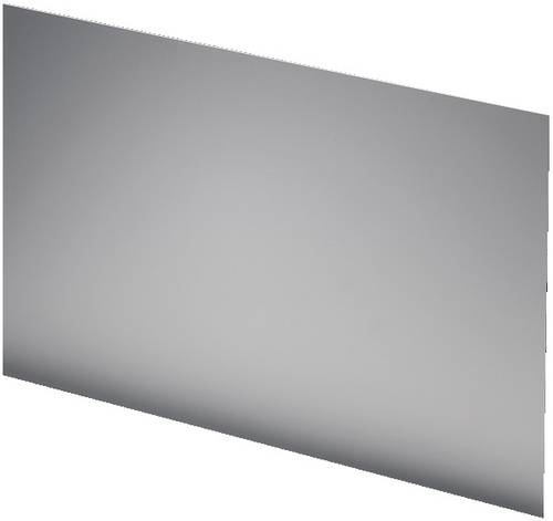 Rittal CP 6028.530 Frontplatte (B x H) 252mm x 200mm Aluminium 1St. von Rittal