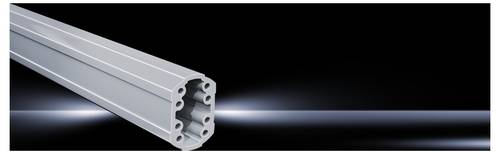 Rittal CP 6206.050 Tragprofil geschlossen Aluminium Hellgrau (L x B x H) 500 x 59 x 85mm 1St. von Rittal