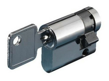 Rittal CS 9785.040 Profilhalbzylinder Rittal CS 9785.040 Profilhalbzylinder von Rittal