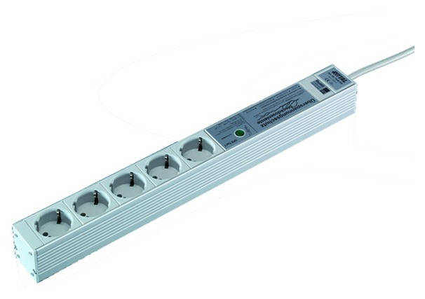 Rittal DK 7240 230 STECKDOSENLEISTE 5-FACH 19Z Rittal DK 7240 230 STECKDOSENLEISTE 5-FACH 19Z von Rittal