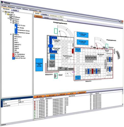 Rittal DK 7990.103 Software Rizone-Appliance 1St. von Rittal