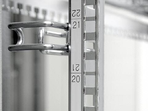 Rittal DK Adhesive measurement strip - Rack-Höhenidentifikationsetiketten (7950.100) von Rittal