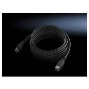 Rittal DK CMC III programming cable USB - USB-Kabel (7030.080) von Rittal