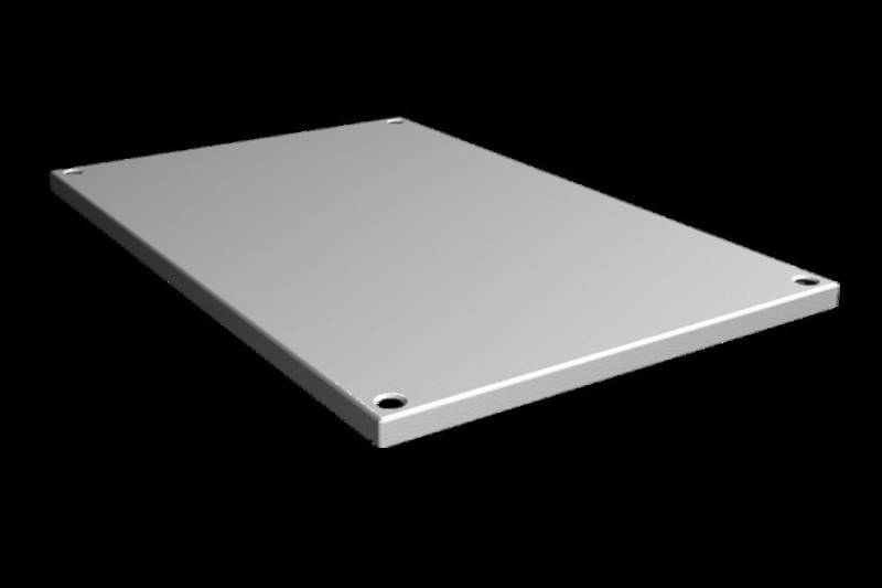 Rittal Dachblech SV 9681.646 9681646 von Rittal
